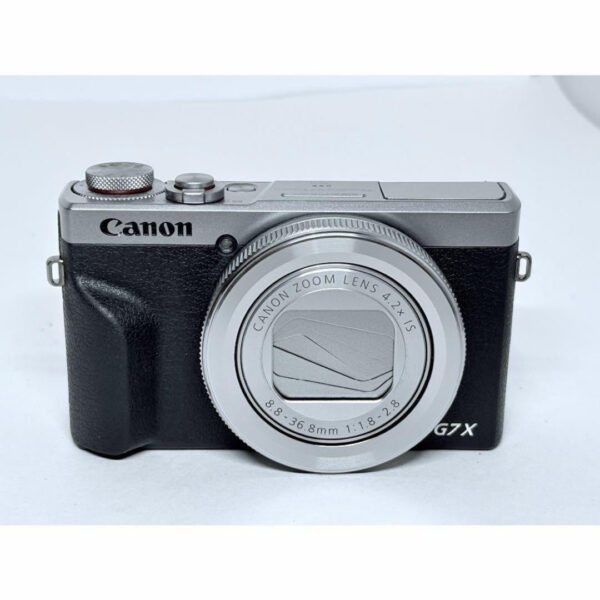 Canon PowerShot G7 X Mark III 488500 - Image 2