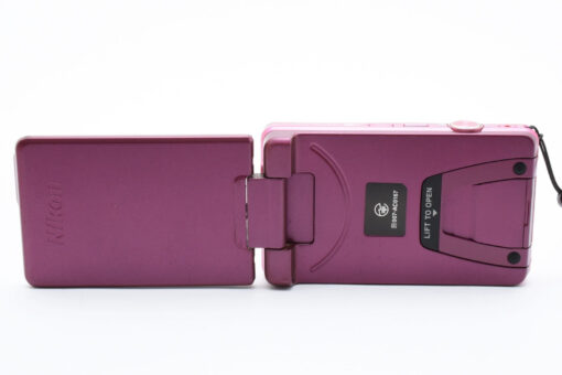 Nikon Coolpix S6900 Pink 16.0MP Compact Digital Camera From Japan [Excellent] - Image 11