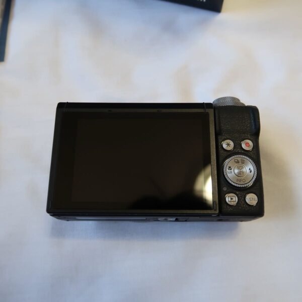 Canon PowerShot G7 X Mark III Digital Camera  Silver 20.1MP - Image 23