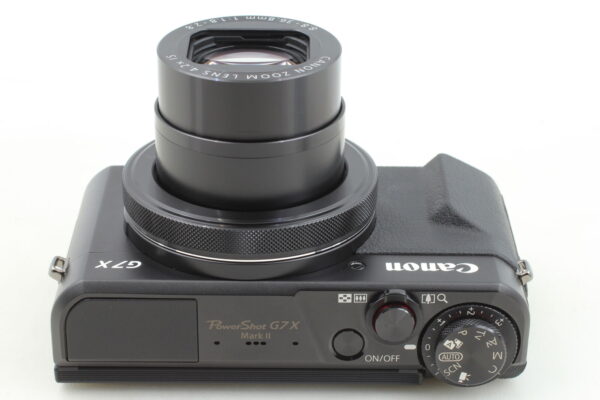 [Unused in Box] Canon Power Shot G7X Mark II 20.1MP Digital Camera From JAPAN - Image 6