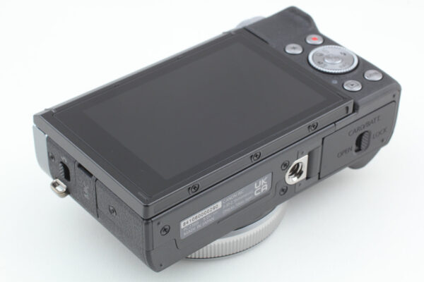[Brand New] Canon PowerShot G7x Mark III Compact Digital Camera Silver japan - Image 8