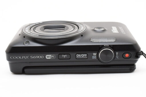 Nikon Coolpix S6900 Black 16.0MP Compact Digital Camera From JAPAN - Image 12
