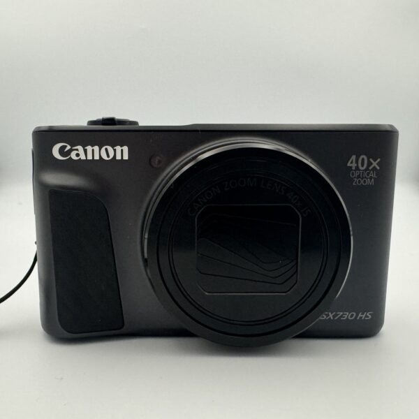 Canon PowerShot SX730 HS Digital Camera 40x Optical Zoom 20.3 Mega Pixels - Image 4