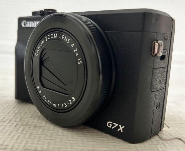 [MINT] Canon PowerShot G7 X Mark III 20.1MP Digital Camera Exhibition from JAPAN - Image 4