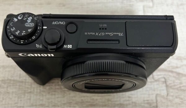 [MINT] Canon PowerShot G7 X Mark III 20.1MP Digital Camera Exhibition from JAPAN - Image 12