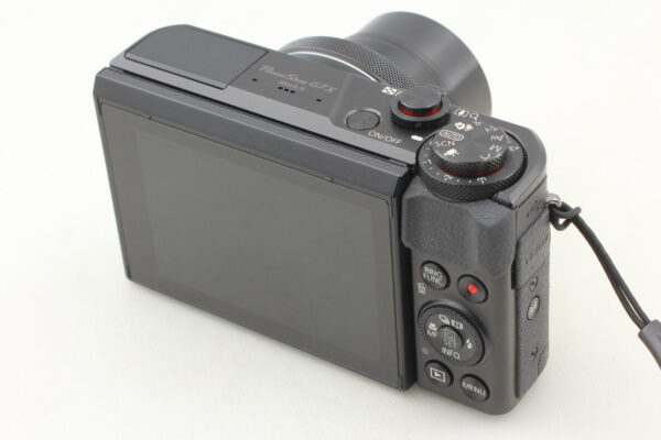 [Near MINT] Canon PowerShot G7 X Mark II 2 ii 20.1MP Digital Camera From JAPAN - Image 6