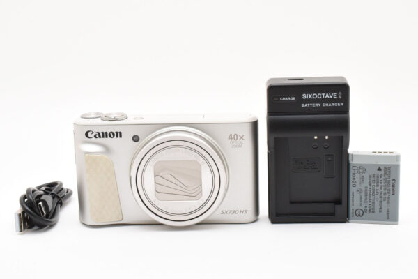 [Near Mint] Canon PowerShot SX730 HS Compact Digital Camera from Japan