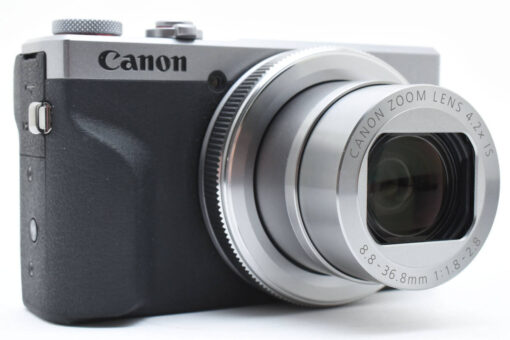 Canon PowerShot G7 X Mark III Camera 20.1MP Good Condition with Accessories Used - Image 4