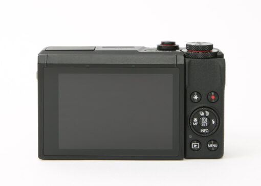 Canon PowerShot G7 X Mark III 20.2MP Compact Digital Camera (Black) 4.2x Zoom - Image 8