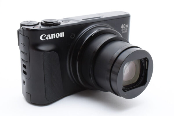 Canon PowerShot SX740 HS 20.3MP Compact Digital Camera From Japan [Excellent] - Image 4
