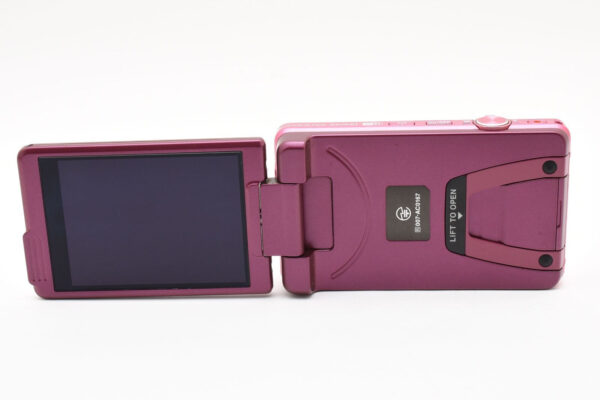 [Near Mint] NiKon COOLPIX S6900 Compact Digital Camera Pink from Japan - Image 8
