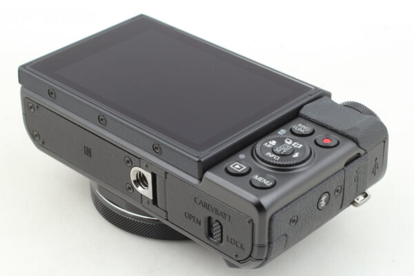 [Unused in Box] Canon Power Shot G7X Mark II 20.1MP Digital Camera From JAPAN - Image 9