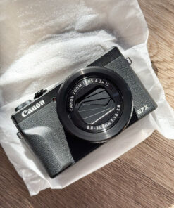 Canon PowerShot G7X Mark III Brand New Black | Free & Fast Shipping ✅