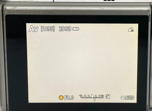 Canon PowerShot SX740 HS Silver Compact Digital Camera from japan - Image 10