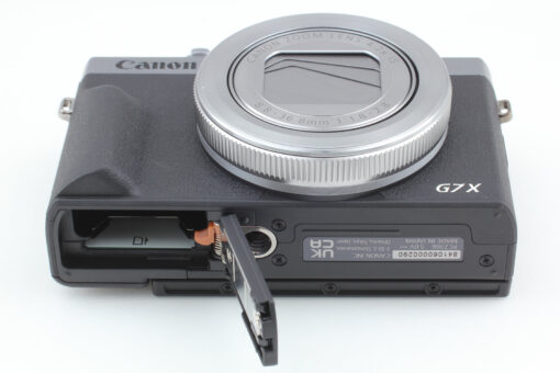 [Brand New] Canon PowerShot G7x Mark III Compact Digital Camera Silver japan - Image 5