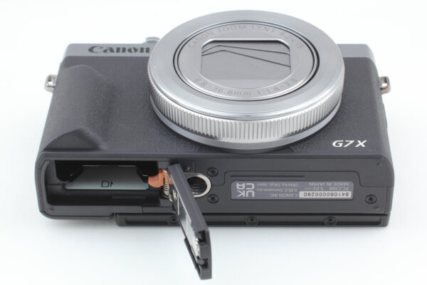 [Brand New] Canon PowerShot G7x Mark III Compact Digital Camera Silver japan - Image 5