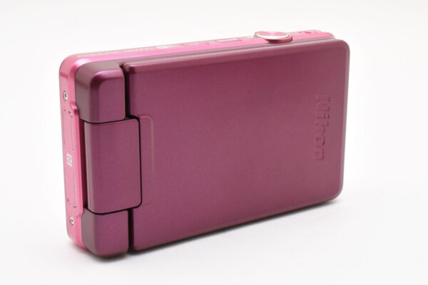 [Near Mint] NiKon COOLPIX S6900 Compact Digital Camera Pink from Japan - Image 6