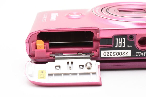 [Near Mint] NiKon COOLPIX S6900 Compact Digital Camera Pink from Japan - Image 12