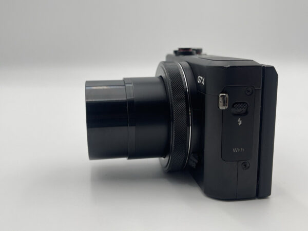 Canon PowerShot G7 X Mark II Camera And Accessories - Image 6