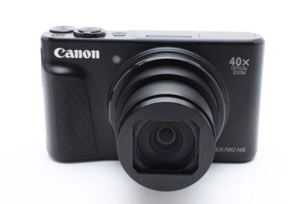 Canon PowerShot SX740 HS 20.3MP Compact Digital Camera From Japan [Excellent] - Image 3