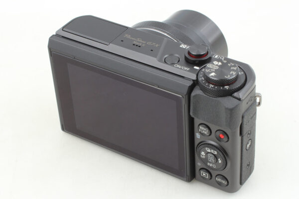 [Unused in Box] Canon Power Shot G7X Mark II 20.1MP Digital Camera From JAPAN - Image 8