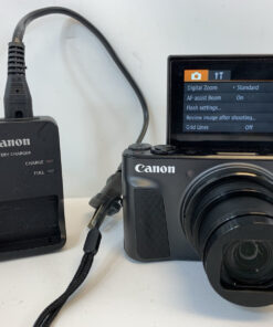 Canon Powershot SX730 HS 40x Optical Zoom w/ Batery and Charger