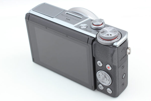[Brand New] Canon PowerShot G7x Mark III Compact Digital Camera Silver japan - Image 4