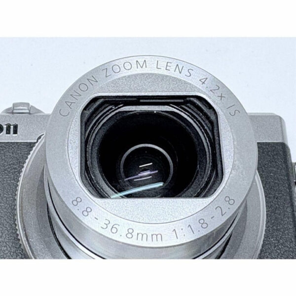 Canon PowerShot G7 X Mark III 488500 - Image 6