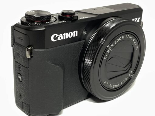 CANON POWERSHOT G7X Mark II 2 G7 X Mark II Digital Camera English - Image 2