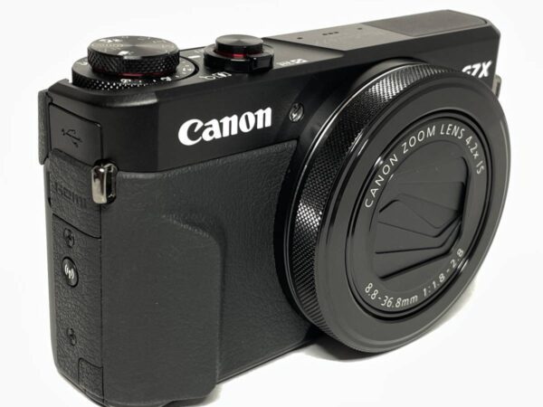 CANON POWERSHOT G7X Mark II 2 G7 X Mark II Digital Camera English - Image 2
