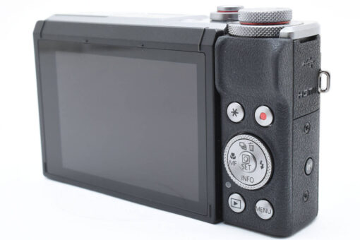 Canon PowerShot G7 X Mark III Camera 20.1MP Good Condition with Accessories Used - Image 5