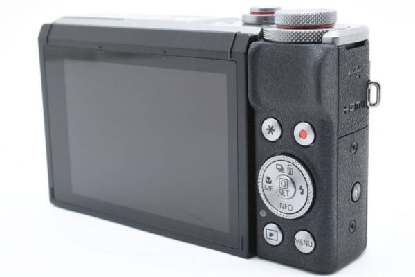 Canon PowerShot G7 X Mark III Camera 20.1MP Good Condition with Accessories Used - Image 5