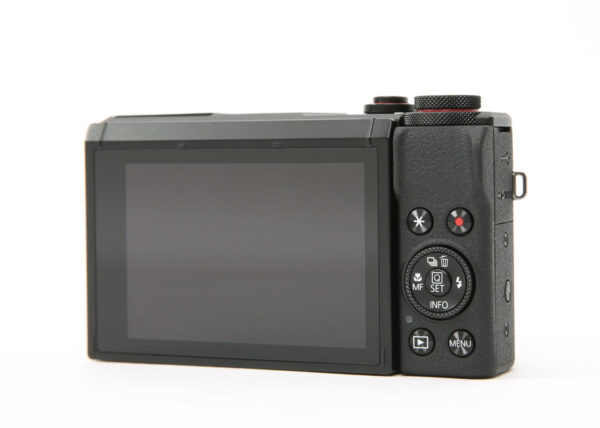 Canon PowerShot G7 X Mark III 20.2MP Compact Digital Camera (Black) 4.2x Zoom - Image 10
