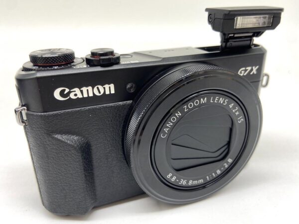 CANON POWERSHOT G7X Mark II 2 G7 X Mark II Digital Camera English - Image 8