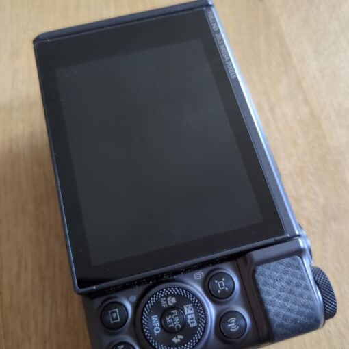 Canon Powershot SX730 HS 20.3MP Camera Good Condition Travel Kit And 32GB Card - Image 11