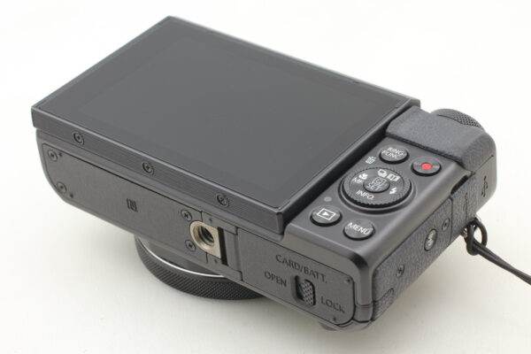 [Near MINT] Canon PowerShot G7 X Mark II 2 ii 20.1MP Digital Camera From JAPAN - Image 7