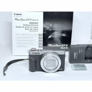 Canon PowerShot G7 X Mark III 488500