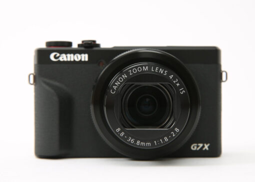 Canon PowerShot G7 X Mark III 20.2MP Compact Digital Camera (Black) 4.2x Zoom - Image 3