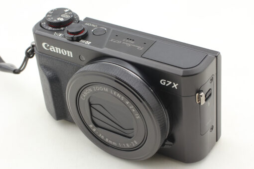 [Near MINT] Canon PowerShot G7 X Mark II 2 ii 20.1MP Digital Camera From JAPAN - Image 4