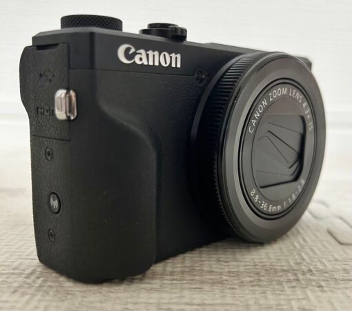 [MINT] Canon PowerShot G7 X Mark III 20.1MP Digital Camera Exhibition from JAPAN - Image 7