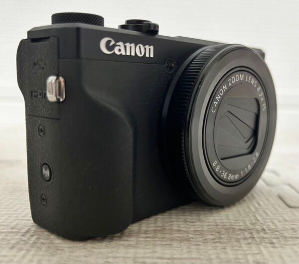 [MINT] Canon PowerShot G7 X Mark III 20.1MP Digital Camera Exhibition from JAPAN - Image 7