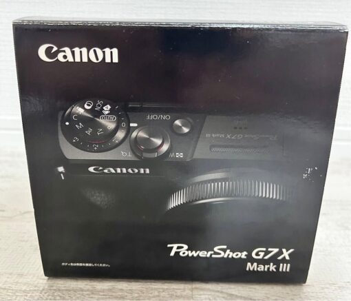 [MINT] Canon PowerShot G7 X Mark III 20.1MP Digital Camera Exhibition from JAPAN - Image 15