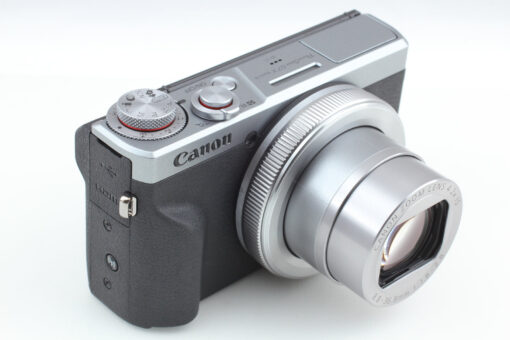 [Brand New] Canon PowerShot G7x Mark III Compact Digital Camera Silver japan - Image 3