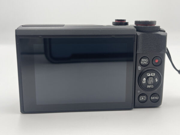 Canon PowerShot G7 X Mark II Camera And Accessories - Image 3