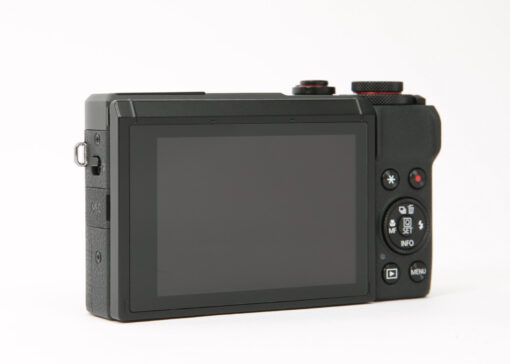 Canon PowerShot G7 X Mark III 20.2MP Compact Digital Camera (Black) 4.2x Zoom - Image 9