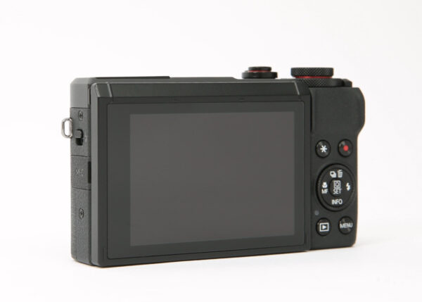 Canon PowerShot G7 X Mark III 20.2MP Compact Digital Camera (Black) 4.2x Zoom - Image 9