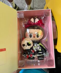 authentic popmart the monsters labubu catch me if you like me