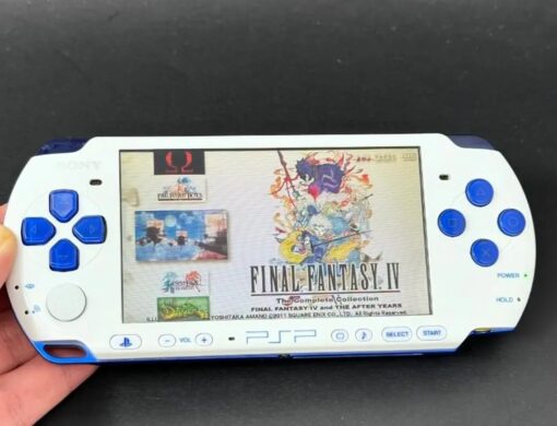 Sony PlayStation PSP 3000 Console with Charger - Image 6