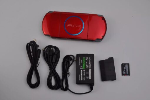 Sony PlayStation PSP 3000 Console with Charger - Image 21