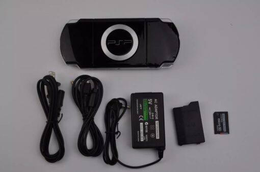 Sony PlayStation PSP 3000 Console with Charger - Image 22